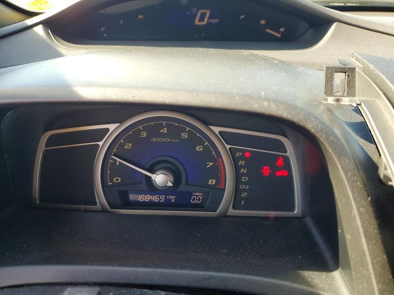 Aukcja sprzedaży 2008 Honda Civic, vin: 2HGFA16598H350879, numer aukcji: 60446386