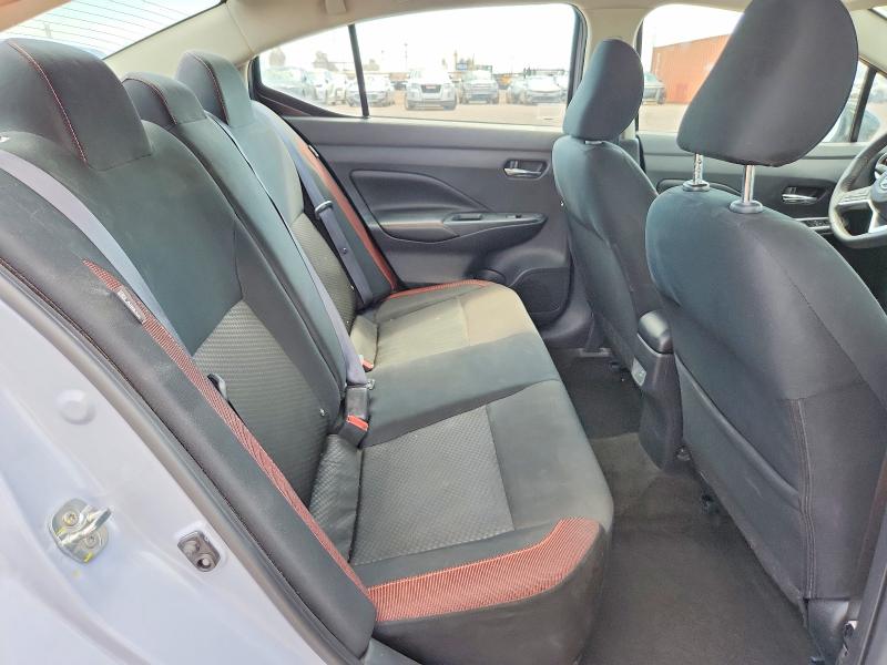60893566 :رقم المزاد ، 3N1CN8FV3SL835583 vin ، 2025 Nissan Versa مزاد بيع