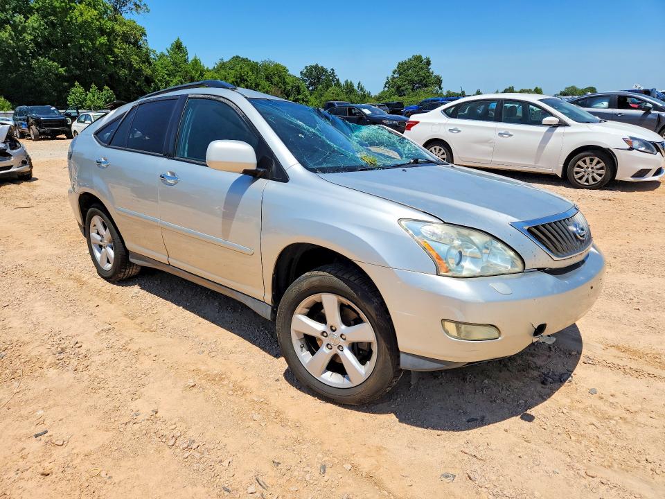 2008 Lexus Rx მანქანა იყიდება აუქციონზე, vin: 2T2HK31U88C051033, აუქციონის ნომერი: 61160856
