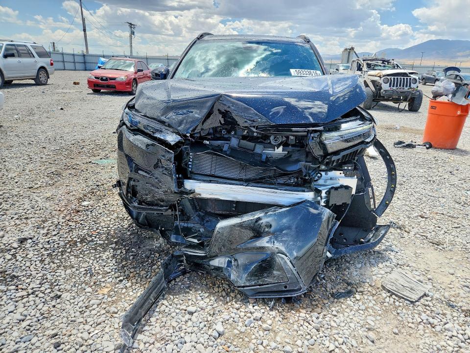 2026 Honda Cr-v მანქანა იყიდება აუქციონზე, vin: 7FARS6H99TE072834, აუქციონის ნომერი: 59333616