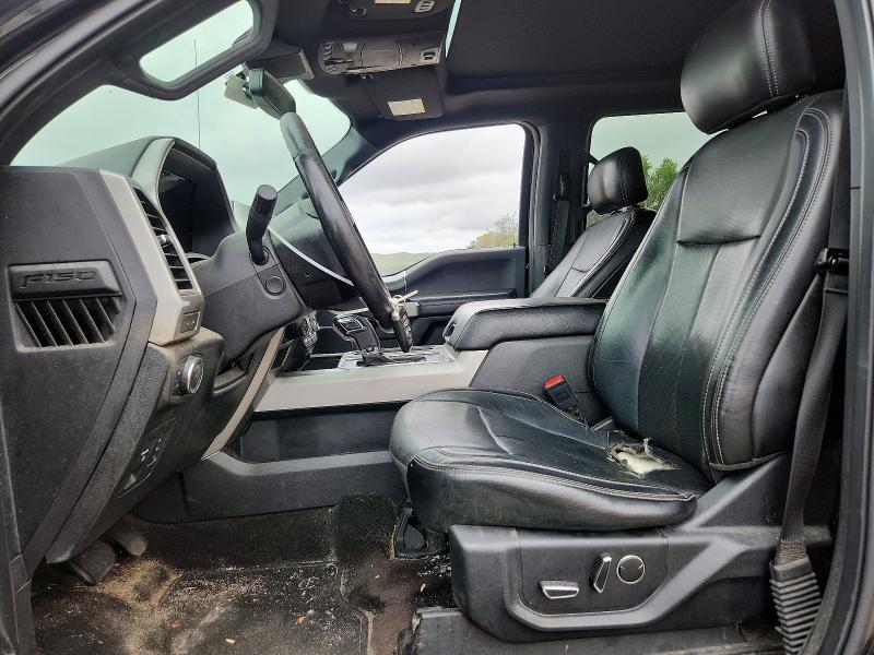 Продажа на аукционе авто 2018 Ford F150, vin: 1FTFW1EG4JFC17280, номер лота: 62907086