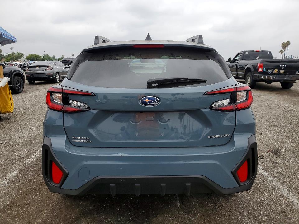 59653926 :رقم المزاد ، JF2GUADC0RH370314 vin ، 2024 Subaru Crosstrek مزاد بيع