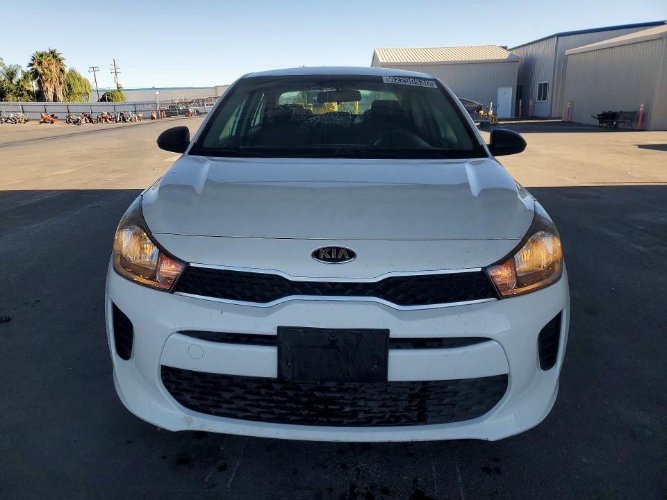 Продаж на аукціоні авто 2018 Kia Rio, vin: 3KPA24AB5JE048771, номер лоту: 62290536