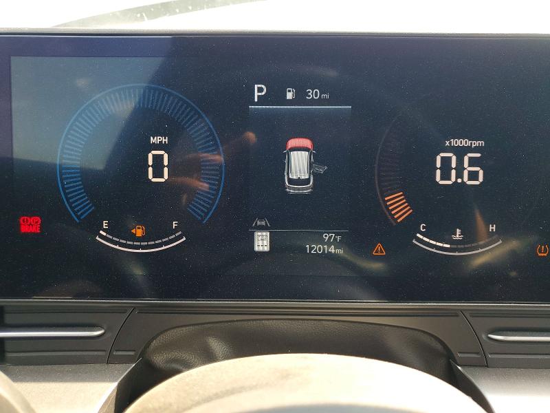 Aukcja sprzedaży 2026 Hyundai Kona, vin: KM8HF3AB6TU435827, numer aukcji: 61608466