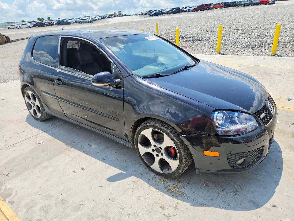 Продажа на аукционе авто 2009 Volkswagen Gti, vin: WVWED71K19W004006, номер лота: 61514836