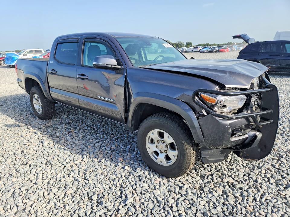 2023 Toyota Tacoma მანქანა იყიდება აუქციონზე, vin: 3TYCZ5AN8PT110719, აუქციონის ნომერი: 60365126