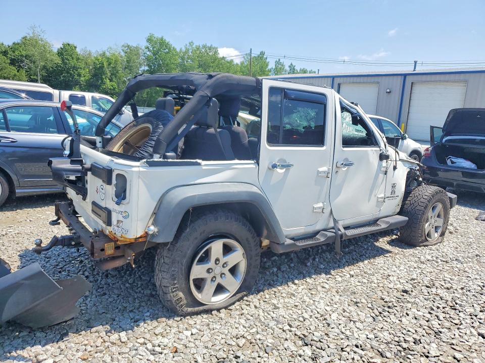Aukcja sprzedaży 2010 Jeep Wrangler Unlimited, vin: 1J4BA3H11AL159396, numer aukcji: 59587886