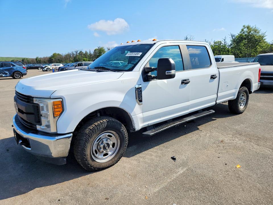 2017 Ford F250 მანქანა იყიდება აუქციონზე, vin: 1FT7W2A66HEE48608, აუქციონის ნომერი: 63053486