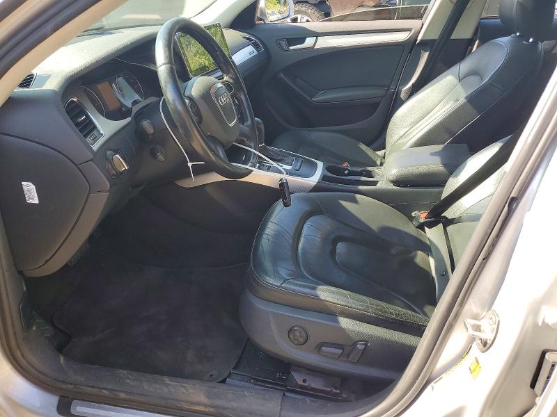 85461615 :رقم المزاد ، WAUBFAFL6CA088241 vin ، 2012 Audi A4 مزاد بيع