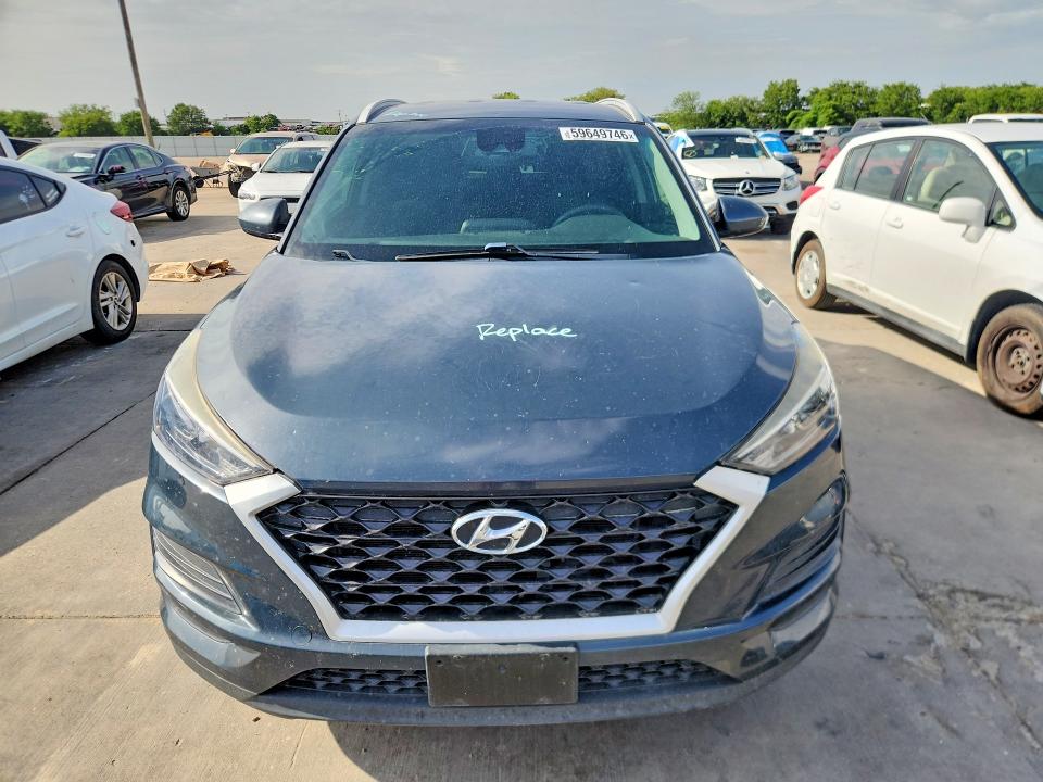 Aukcja sprzedaży 2021 Hyundai Tucson, vin: KM8J33A47MU323230, numer aukcji: 59649746