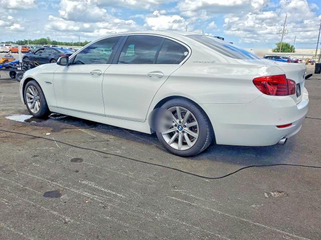 Aukcja sprzedaży 2014 Bmw Activehybrid 5, vin: WBA5E1C58ED221007, numer aukcji: 60823846