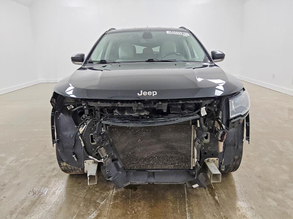 2020 Jeep Compass მანქანა იყიდება აუქციონზე, vin: 3C4NJCCB0LT198605, აუქციონის ნომერი: 54085916