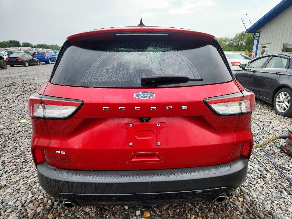 Продажа на аукционе авто 2022 Ford Escape, vin: 1FMCU0G68NUA11982, номер лота: 62679396
