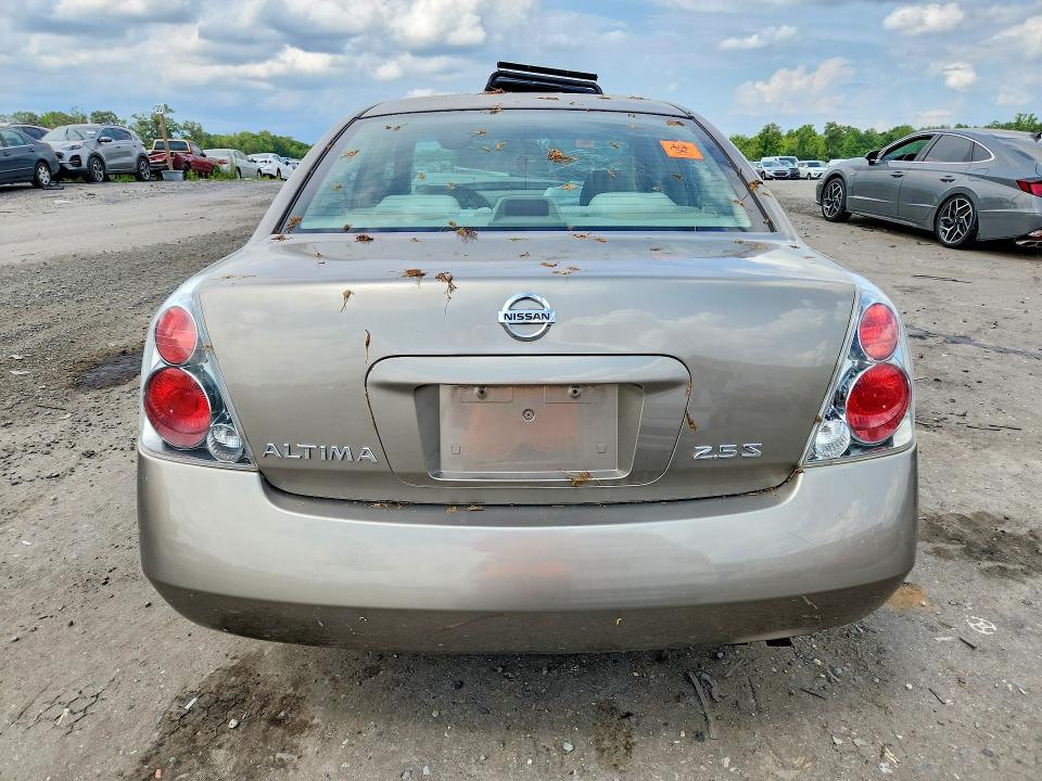 Продаж на аукціоні авто 2005 Nissan Altima, vin: 1N4AL11E25C226256, номер лоту: 59820486