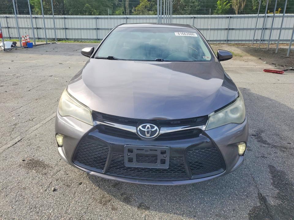 Aukcja sprzedaży 2015 Toyota Camry, vin: 4T1BF1FK0FU932119, numer aukcji: 61663986