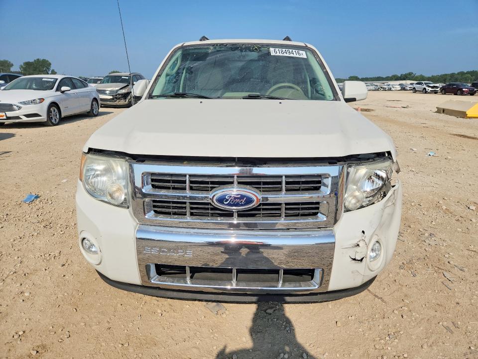 Продажа на аукционе авто 2010 Ford Escape, vin: 1FMCU0EG7AKB91098, номер лота: 61849416