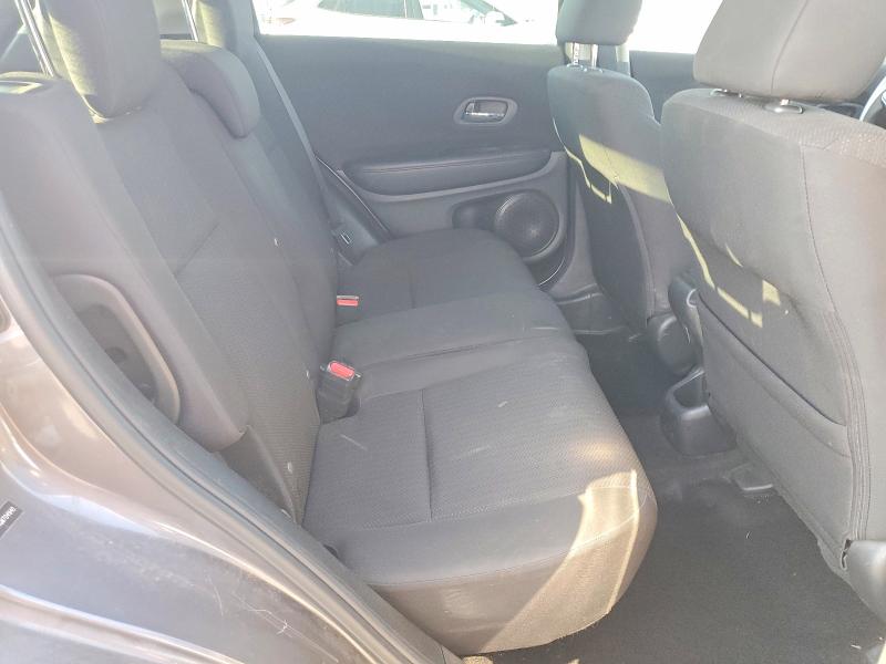 Aukcja sprzedaży 2016 Honda Hr-v, vin: 3CZRU5H34GM704940, numer aukcji: 62427226