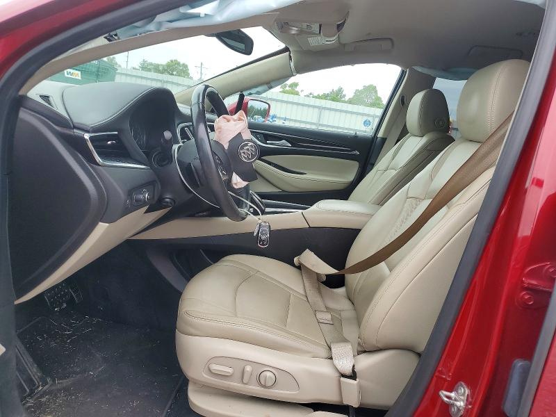 Продаж на аукціоні авто 2019 Buick Enclave, vin: 5GAERCKW7KJ253118, номер лоту: 60841456