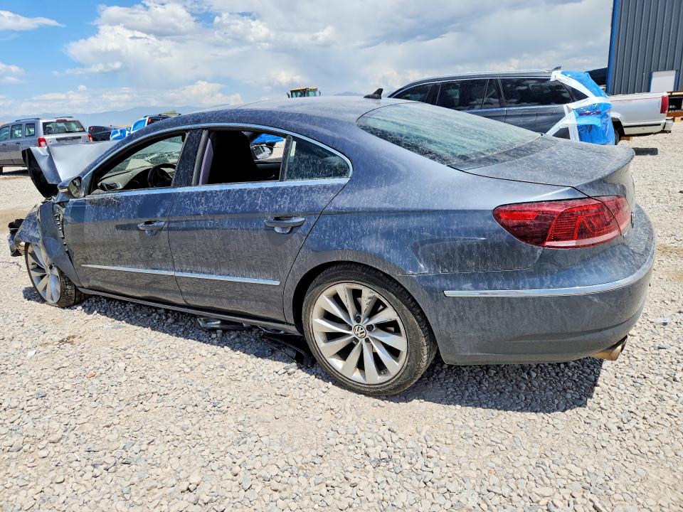 59729756 :رقم المزاد ، WVWHU7AN7DE508677 vin ، 2013 Volkswagen Cc مزاد بيع
