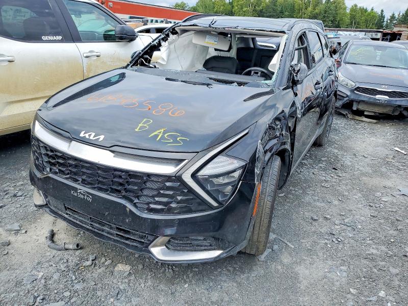 Aukcja sprzedaży 2023 Kia Sportage, vin: KNDPVDAH7P7045031, numer aukcji: 61895586