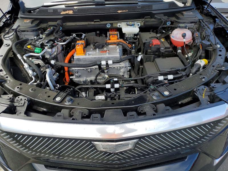 Продажа на аукционе авто 2025 Cadillac Optiq, vin: 3GYK3BMR0SS239395, номер лота: 59328416