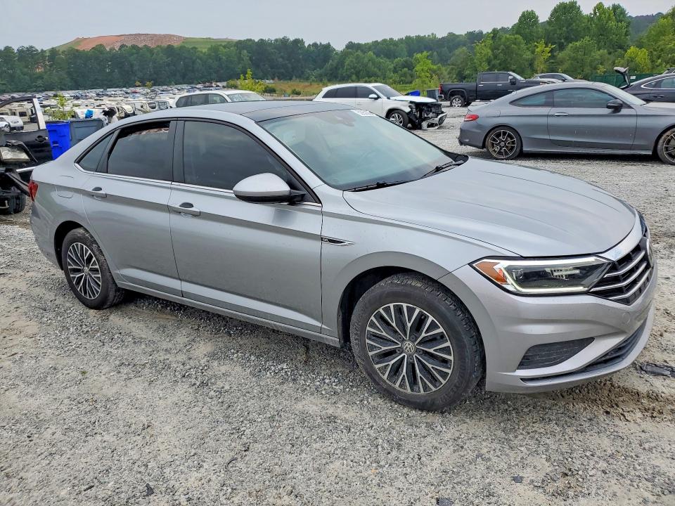 Aukcja sprzedaży 2019 Volkswagen Jetta, vin: 3VWE57BU0KM230666, numer aukcji: 62958386