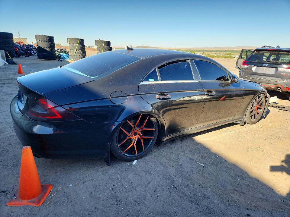 58628816 :رقم المزاد ، WDDDJ7CB9BA173166 vin ، 2011 Mercedes-benz Cls مزاد بيع
