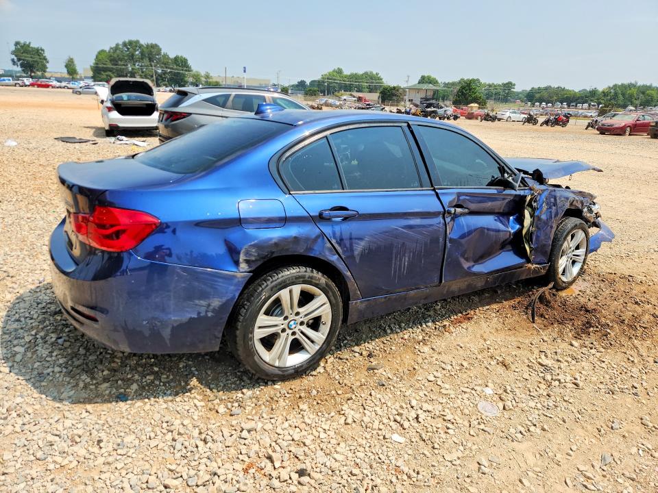 Aukcja sprzedaży 2016 Bmw 328, vin: WBA8E9G52GNU29340, numer aukcji: 62900056