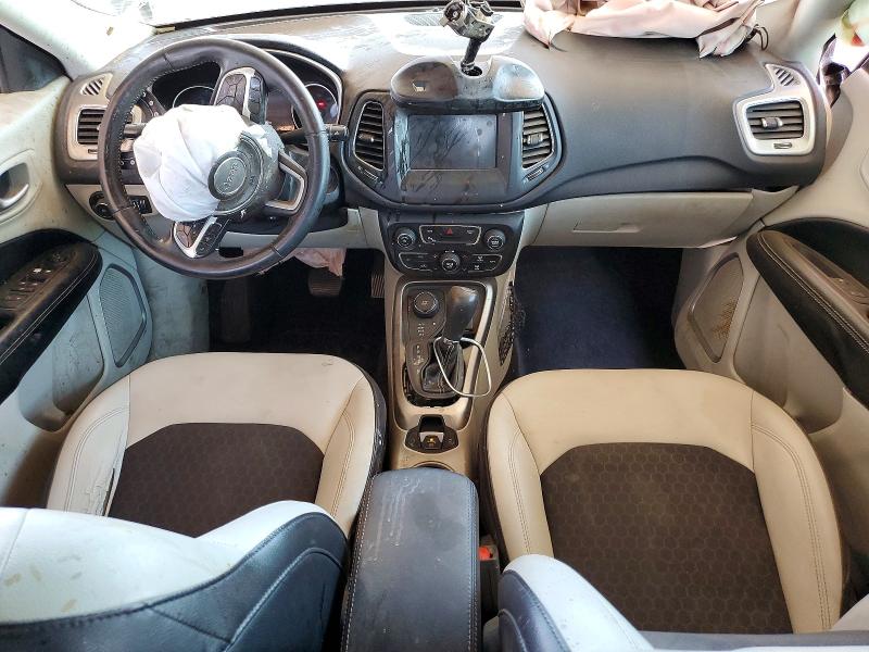 Aukcja sprzedaży 2017 Jeep Compass, vin: 3C4NJDBB7HT660933, numer aukcji: 59617196