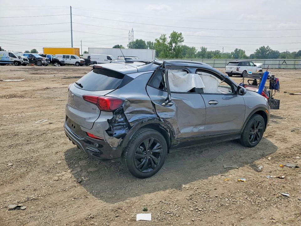 Aukcja sprzedaży 2024 Buick Encore Gx, vin: KL4AMESL8RB055711, numer aukcji: 61878546