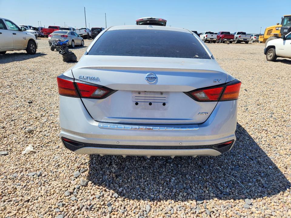 60192146 :رقم المزاد ، 1N4BL4DW2MN316200 vin ، 2021 Nissan Altima مزاد بيع