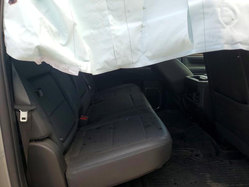 74513335 :رقم المزاد ، 1GC4KNEY0SF259420 vin ، 2025 Chevrolet Silverado مزاد بيع