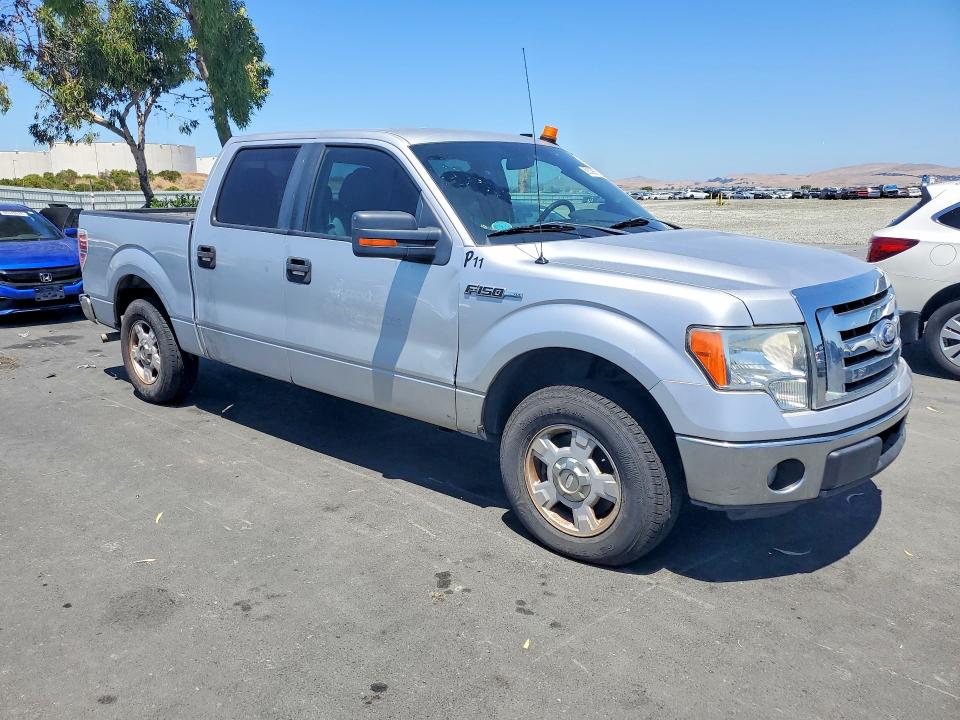 Aukcja sprzedaży 2012 Ford F150, vin: 1FTEW1CM8CFA25884, numer aukcji: 60539976