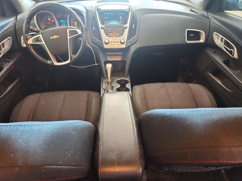 59280146 :رقم المزاد ، 2GNALBEK0F6349992 vin ، 2015 Chevrolet Equinox مزاد بيع