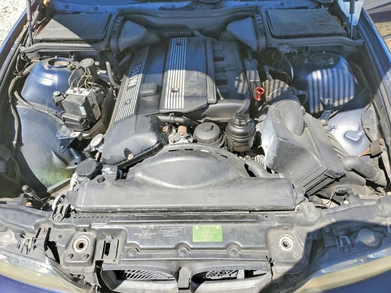 Продажа на аукционе авто 2001 Bmw 530, vin: WBADT63421CF05810, номер лота: 60140916