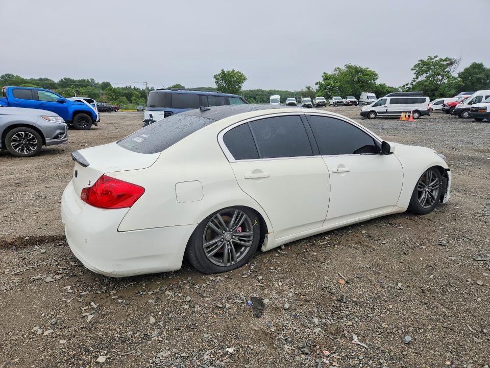 Aukcja sprzedaży 2012 Infiniti G37 Sedan, vin: JN1CV6AR6CM976380, numer aukcji: 59876736