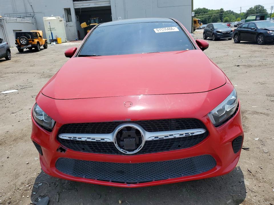 Aukcja sprzedaży 2020 Mercedes-benz A Class, vin: W1K3G4EB1LW047409, numer aukcji: 61506466