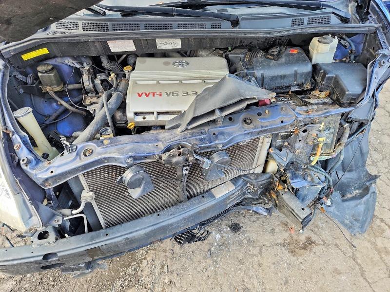 Продаж на аукціоні авто 2006 Toyota Sienna, vin: 5TDZA22C16S577987, номер лоту: 63500156
