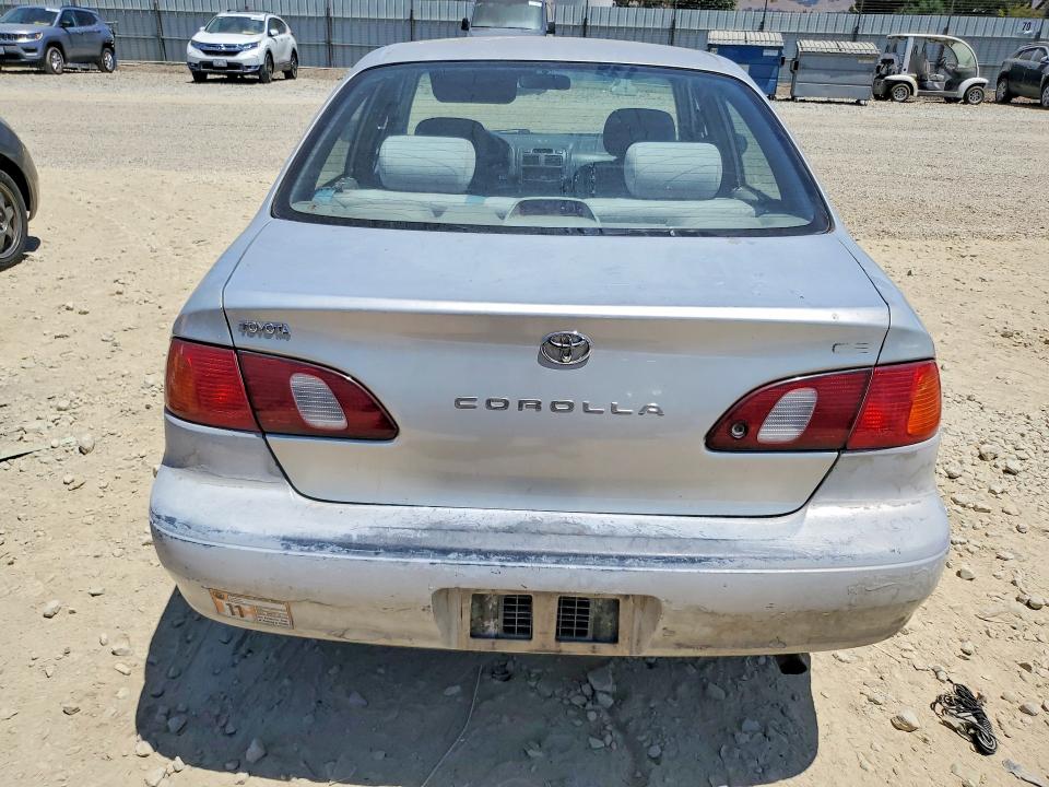 Auction sale of the 1999 Toyota Corolla, vin: 1NXBR12E6XZ174926, lot number: 60137196