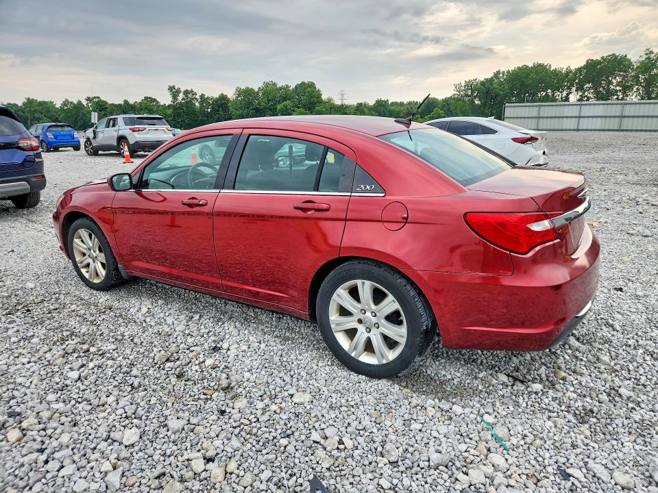Продажа на аукционе авто 2013 Chrysler 200, vin: 1C3CCBAB9DN733032, номер лота: 60504706
