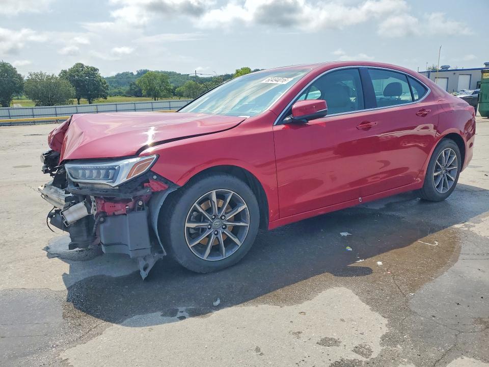 Aukcja sprzedaży 2019 Acura Tlx, vin: 19UUB1F36KA004166, numer aukcji: 60494016
