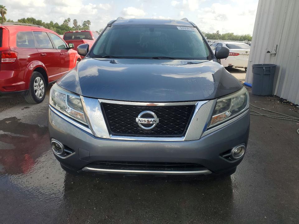 Aukcja sprzedaży 2015 Nissan Pathfinder, vin: 5N1AR2MN4FC671847, numer aukcji: 60050186