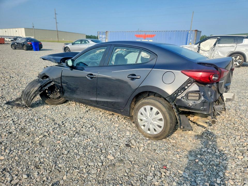 Aukcja sprzedaży 2014 Mazda 3, vin: JM1BM1U72E1132205, numer aukcji: 62777906