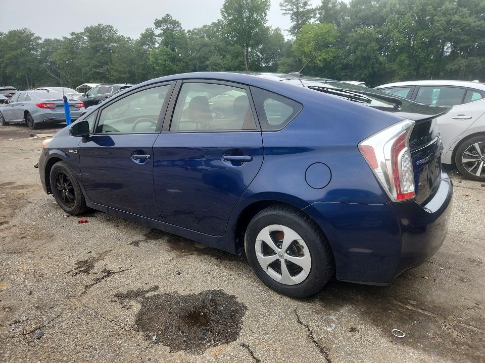 62648676 :رقم المزاد ، JTDKN3DU8E1790349 vin ، 2014 Toyota Prius مزاد بيع