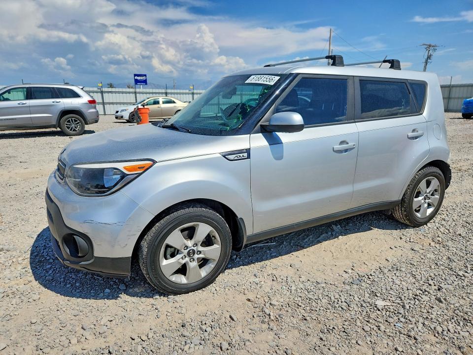 Aukcja sprzedaży 2018 Kia Soul, vin: KNDJN2A23J7609190, numer aukcji: 61881556