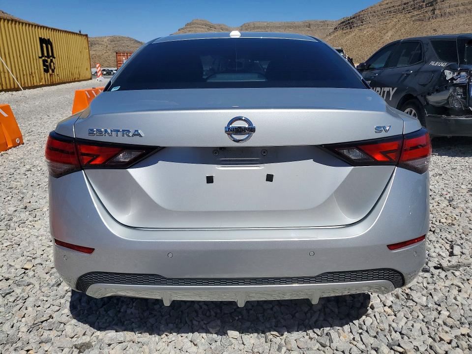 Продажа на аукционе авто 2023 Nissan Sentra, vin: 3N1AB8CV8PY291709, номер лота: 60505386
