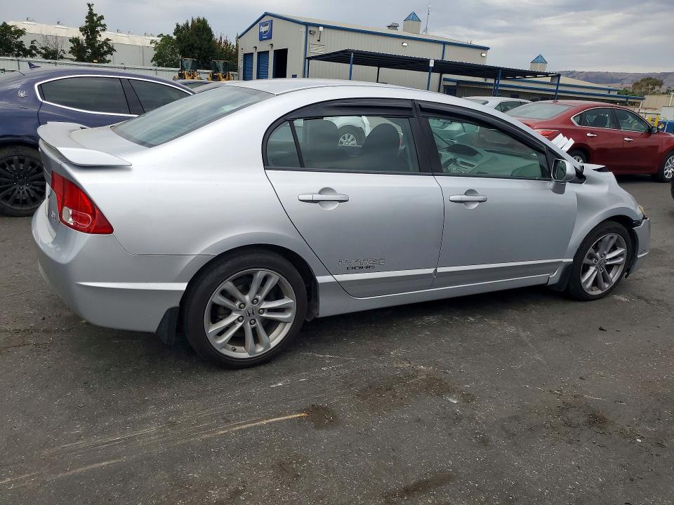 Продаж на аукціоні авто 2008 Honda Civic, vin: 2HGFA55518H703544, номер лоту: 59910336