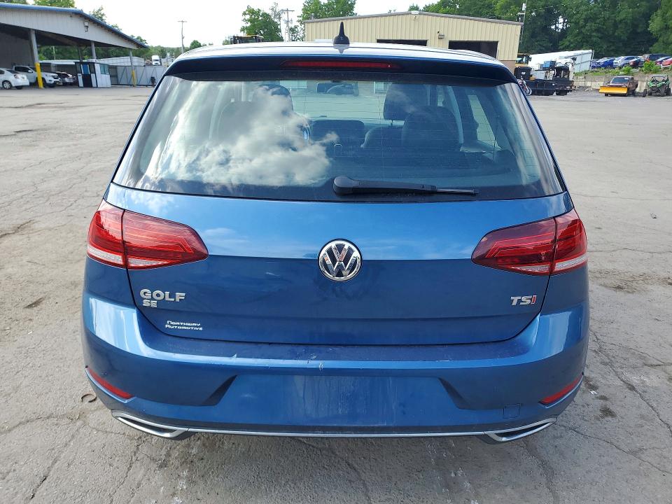 Aukcja sprzedaży 2018 Volkswagen Golf, vin: 3VWG17AU4JM265778, numer aukcji: 59253926