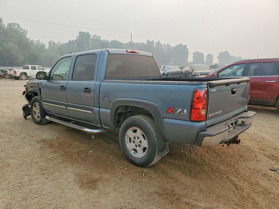 Продажа на аукционе авто 2006 Chevrolet Silverado, vin: 2GCEK13T761144654, номер лота: 61189096