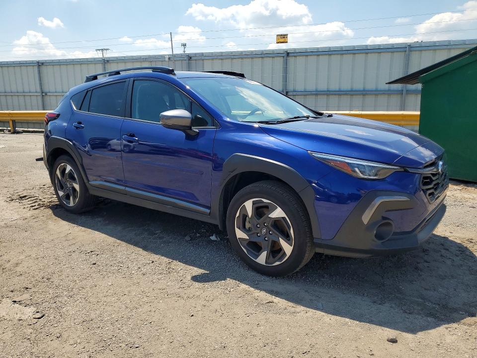 Aukcja sprzedaży 2026 Subaru Crosstrek, vin: 4S4GUHL61T3701677, numer aukcji: 59806716